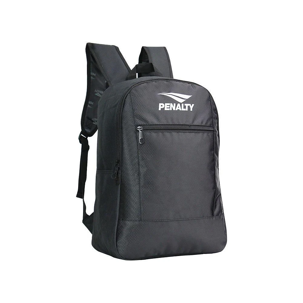Mochila Penalty Reforçada Poliéster 600D 22L para Estudante Masculina