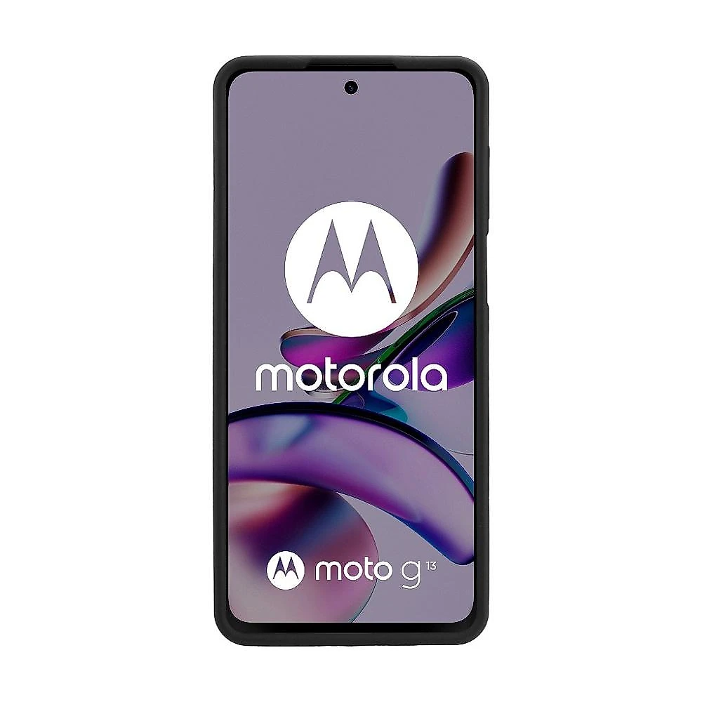 Capa para Motorola Moto G13 - Silicon Veloz - Gshield