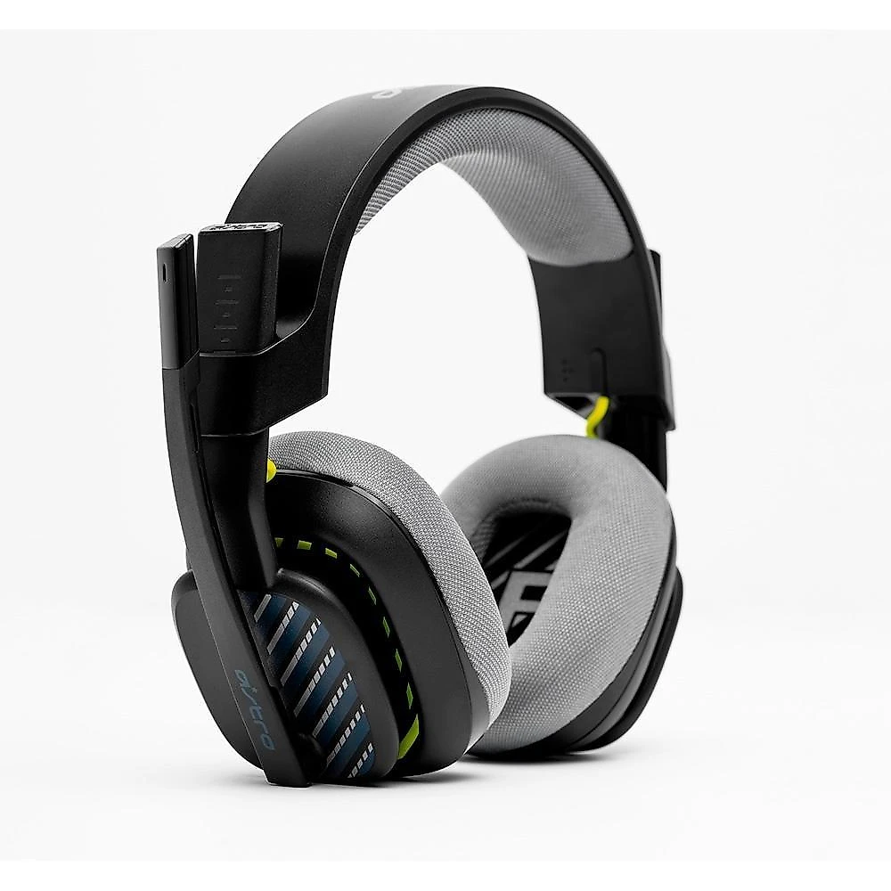 Headset Gamer Logitech G Astro A10, Drivers 40mm, P3, PS e PC, Preto - 939-002056
