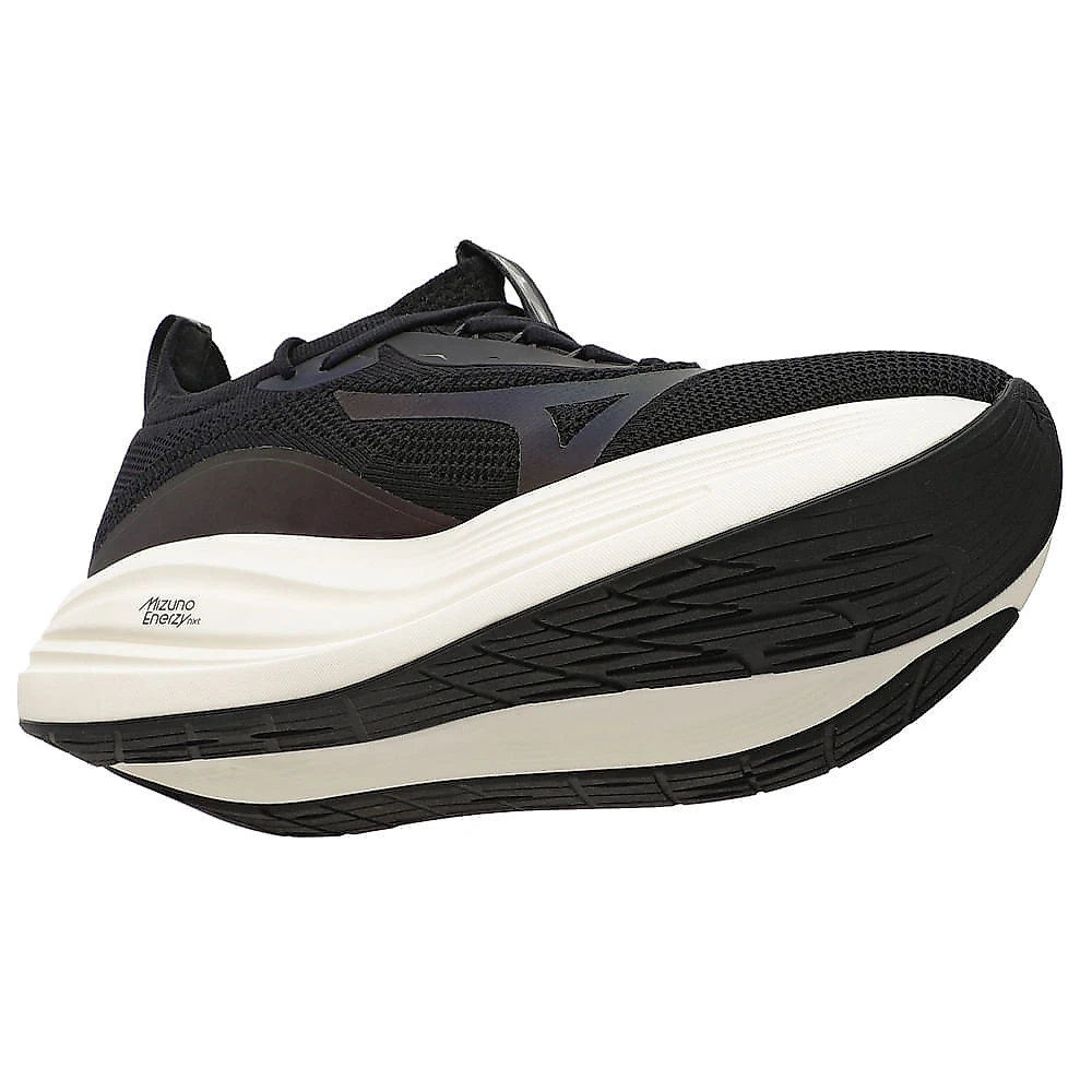 Tênis de Corrida Mizuno Neo Aura Knit Preto - 34