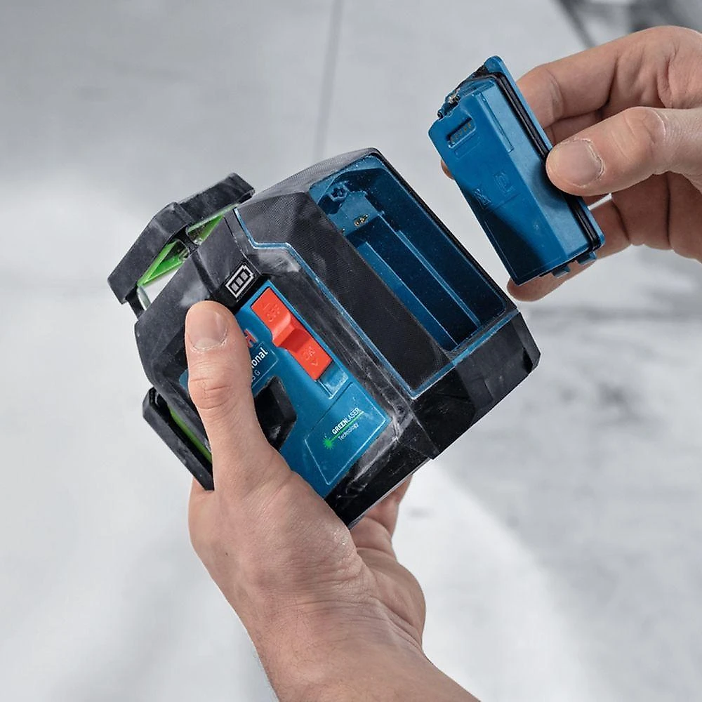 Bateria Recarregável Bosch XL para Ferramentas 3,7V 3.0Ah com USB-C Bivolt