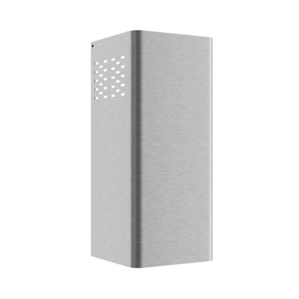 Duto para Coifa Nardelli Duto Especial Kromanox para Coifa de Parede 100cm Bivolt Inox