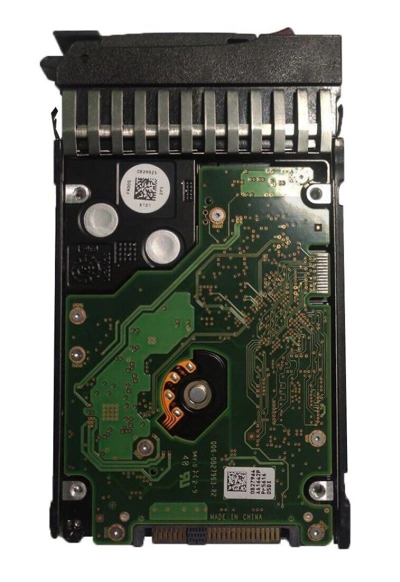 Miniatura HD SAS HP 146GB 10K 2.5 - Servidores e Armazenamento HP