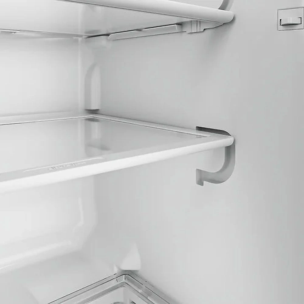 Geladeira Consul 377 Litros Frost Free Duplex - CRM44MK Inox - 110V