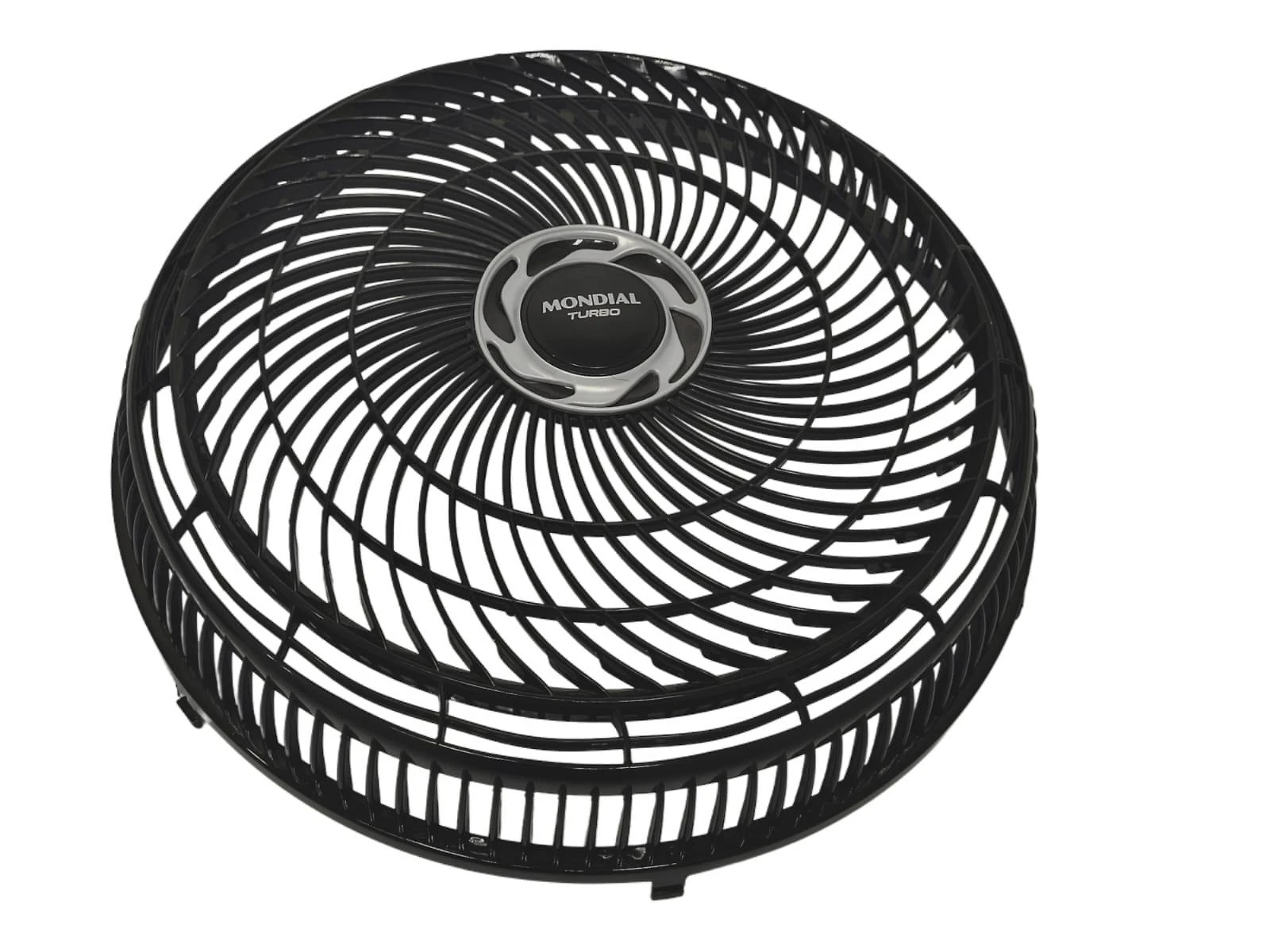 Miniatura Grade Dianteira Do Ventilador Mondial Vt-30-Nb Linha 30Cm