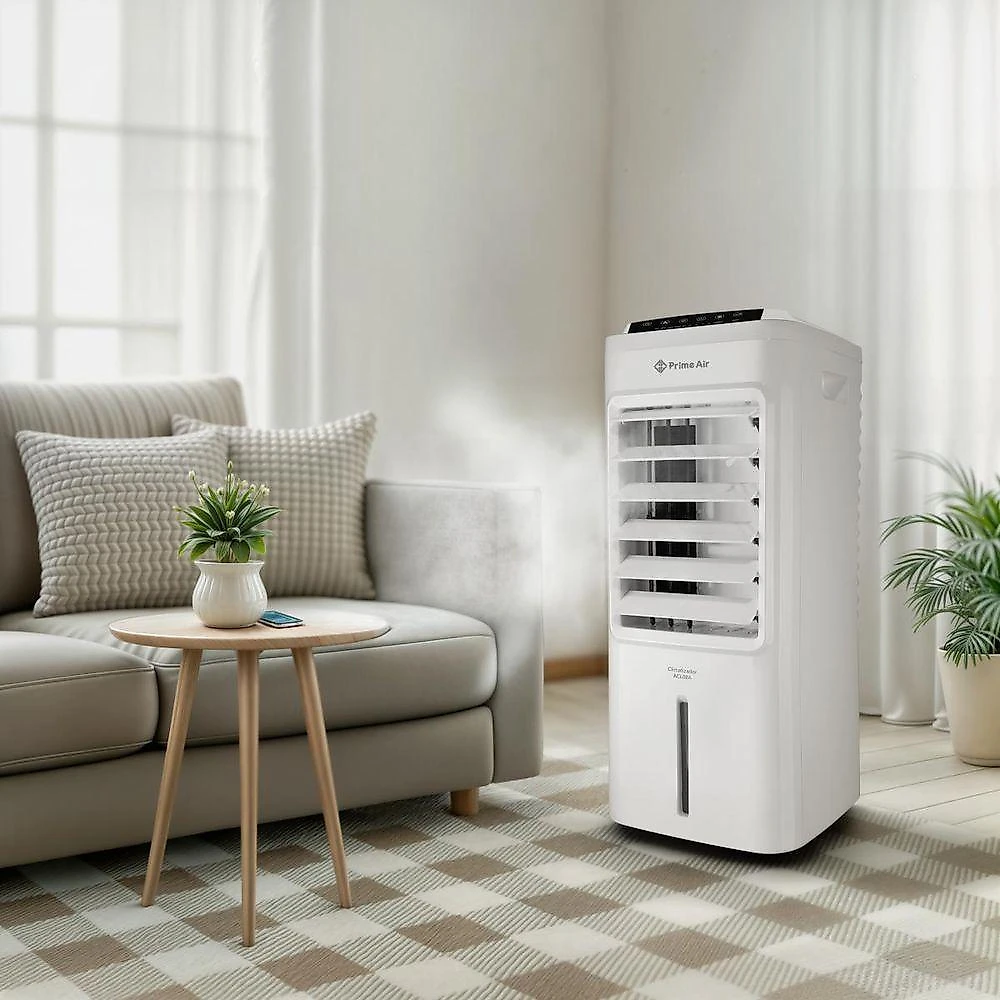 Climatizador De Ar Prime Air 8L 4 Em 1 ACL08A 110V