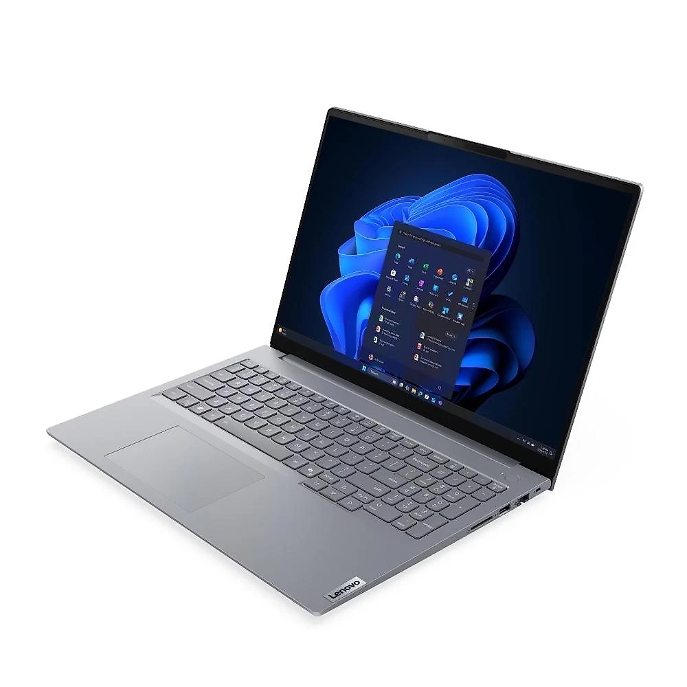Notebook Lenovo ThinkBook 16 G9 AHP AMD Ryzen 5 220 16GB 512GB SSD Windows 11 Pro - 22BW0001BO