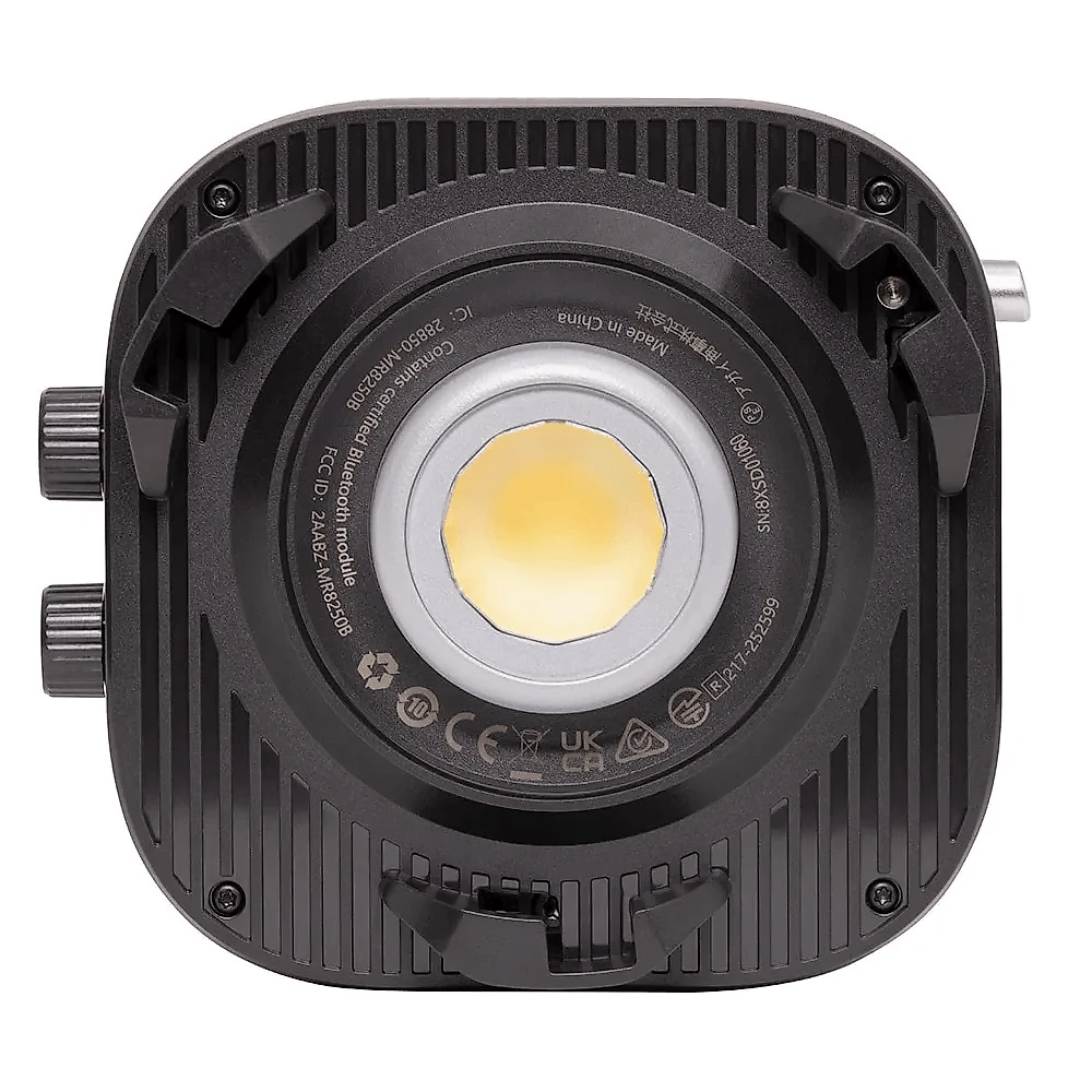 Iluminador LED Amaran Halo 60x Bi-Color 63W COB Monolight Bowens