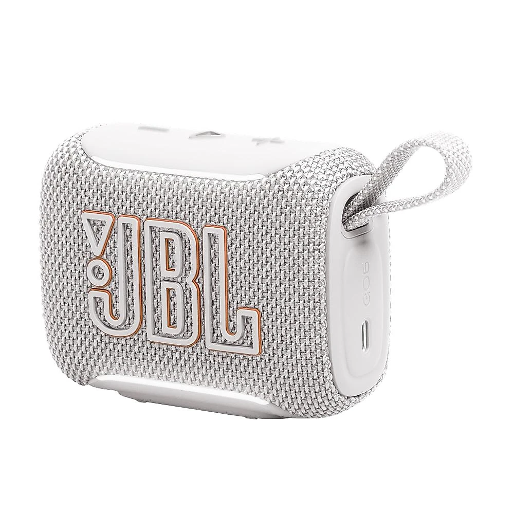 JBL Go 5, Caixa de Som Bluetooth, Branco