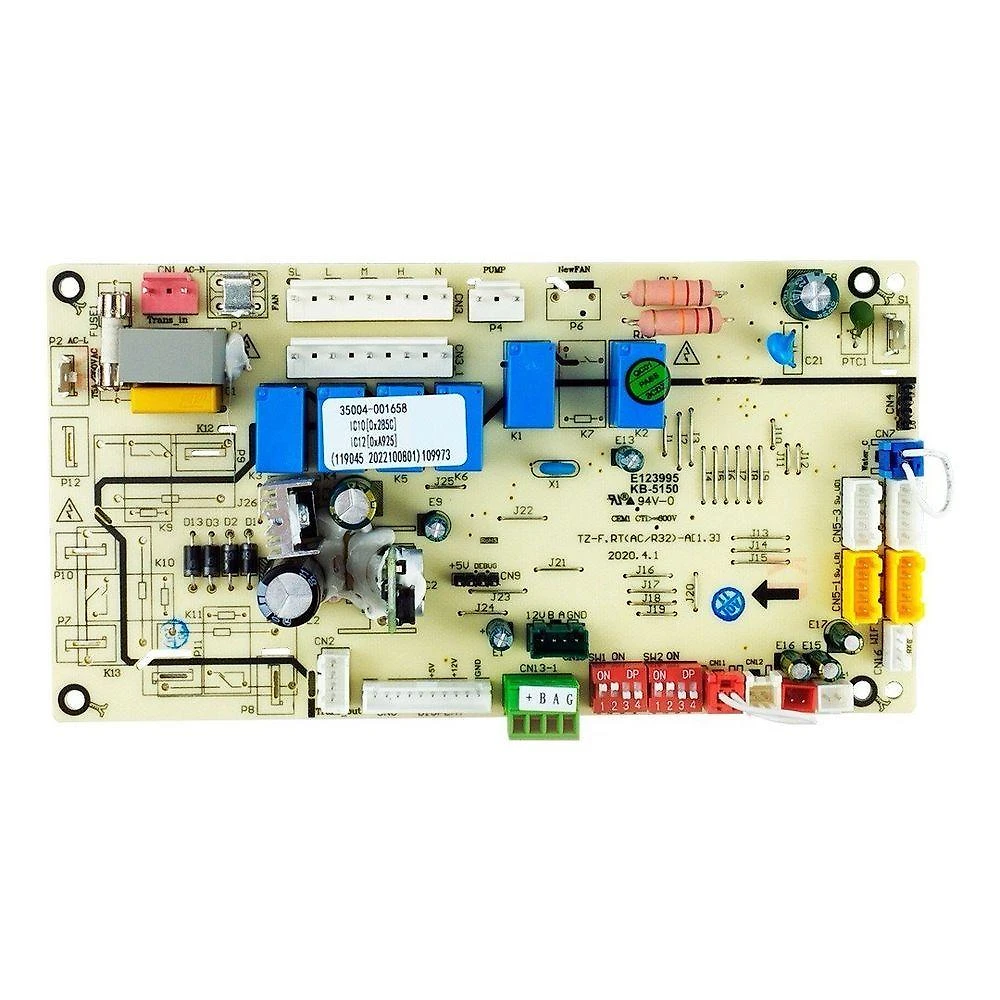 Placa Evaporadora Ar-condicionado Inverter Tac-36csa/cf-inv Tac36csa/cf-inv 36.000 Btus Tcl único