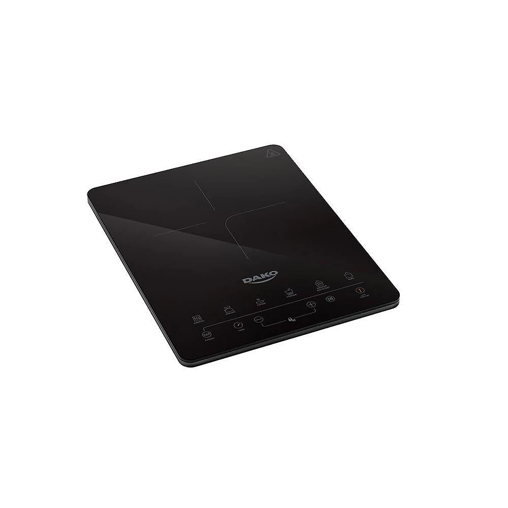 Cooktop De Indução Portátil Dako 1 Zona Preto 110V