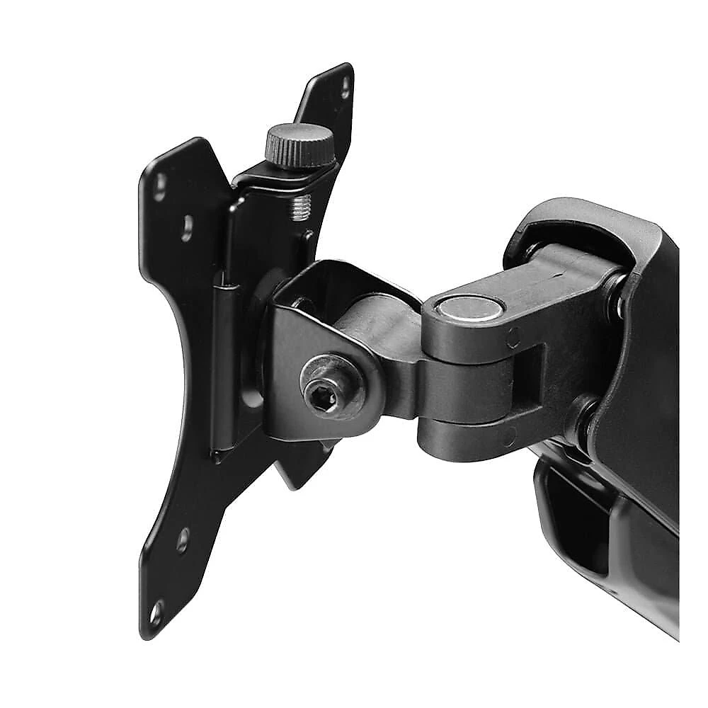 Suporte de Mesa Articulado para Monitor de até 32" Fitter, Ajuste com Pistão a Gás, VESA, Preto - F8