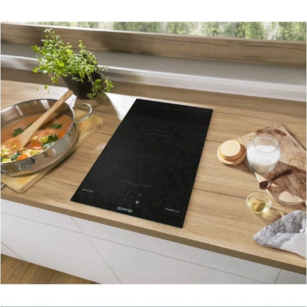 Cooktop De Indução Gorenje Gi3201bc 02 Bocas 30cm 220v