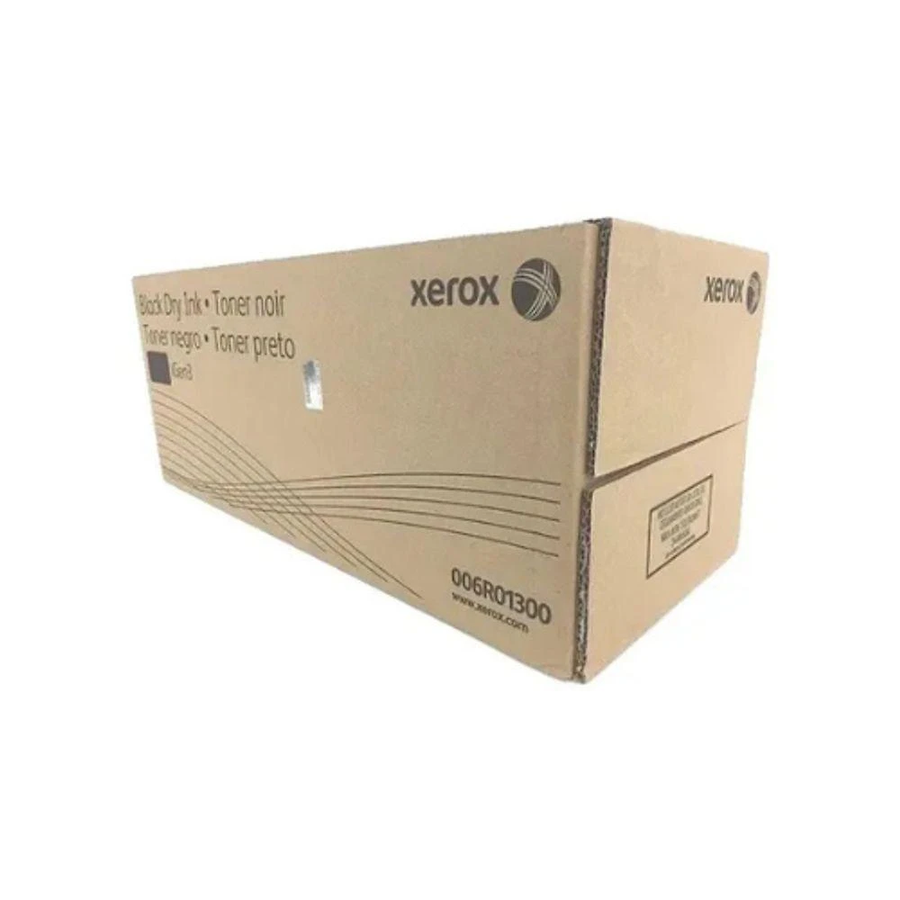 Toner 006R01300 Preto para Xerox Igen3 90 100 110 com Rendimento Até 80000 Páginas Lexmark