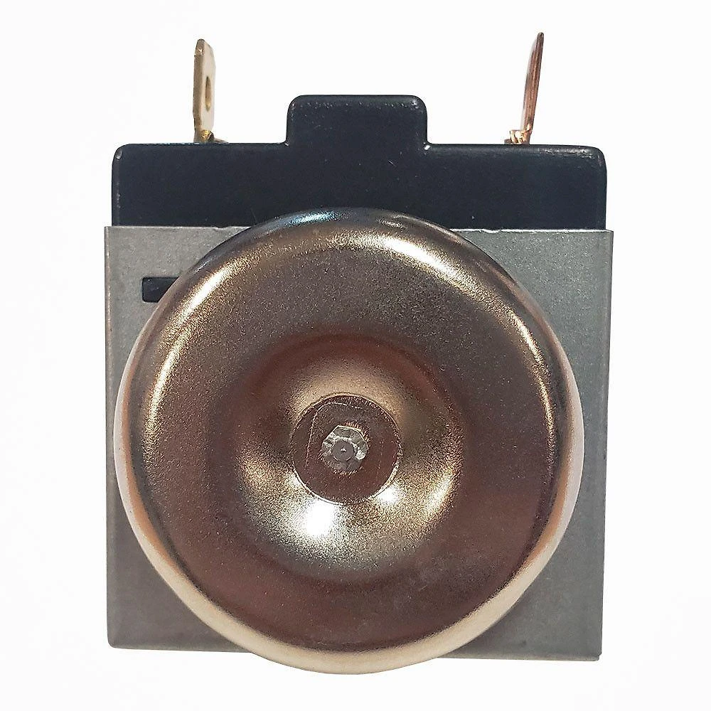 Timer Mecânico 120Minutos Fogatti Haste Longa Metálico
