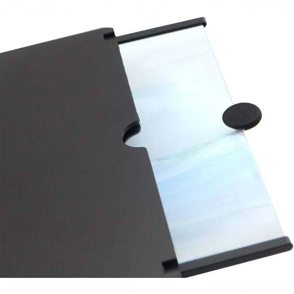 Lupa De Tela De 12 Polegadas Para Celular, Ampliador De Tela Gelar, Lupa 3d Para Celular Preto G
