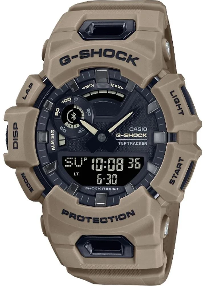 Relógio CASIO G-SHOCK G-Squad Sports GBA-900UU-5ADR