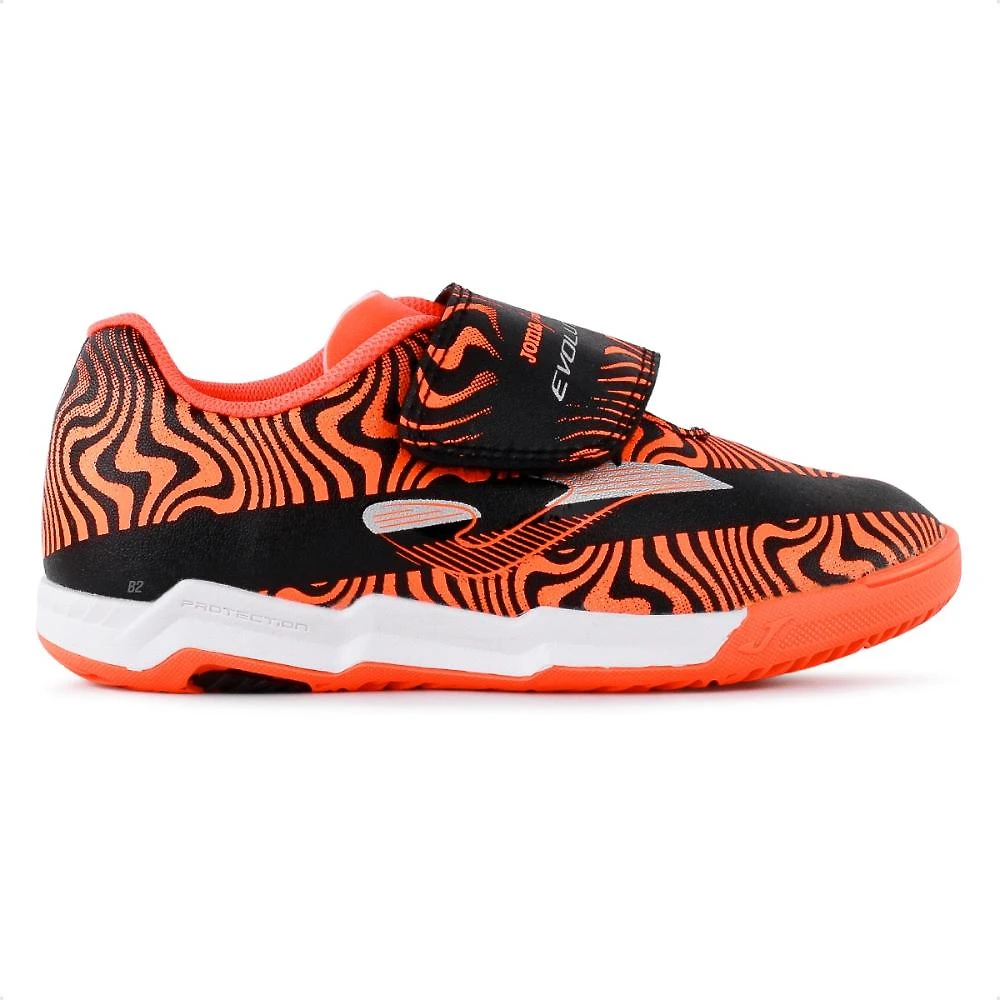 Chuteira Futsal Joma Evolution Infantil