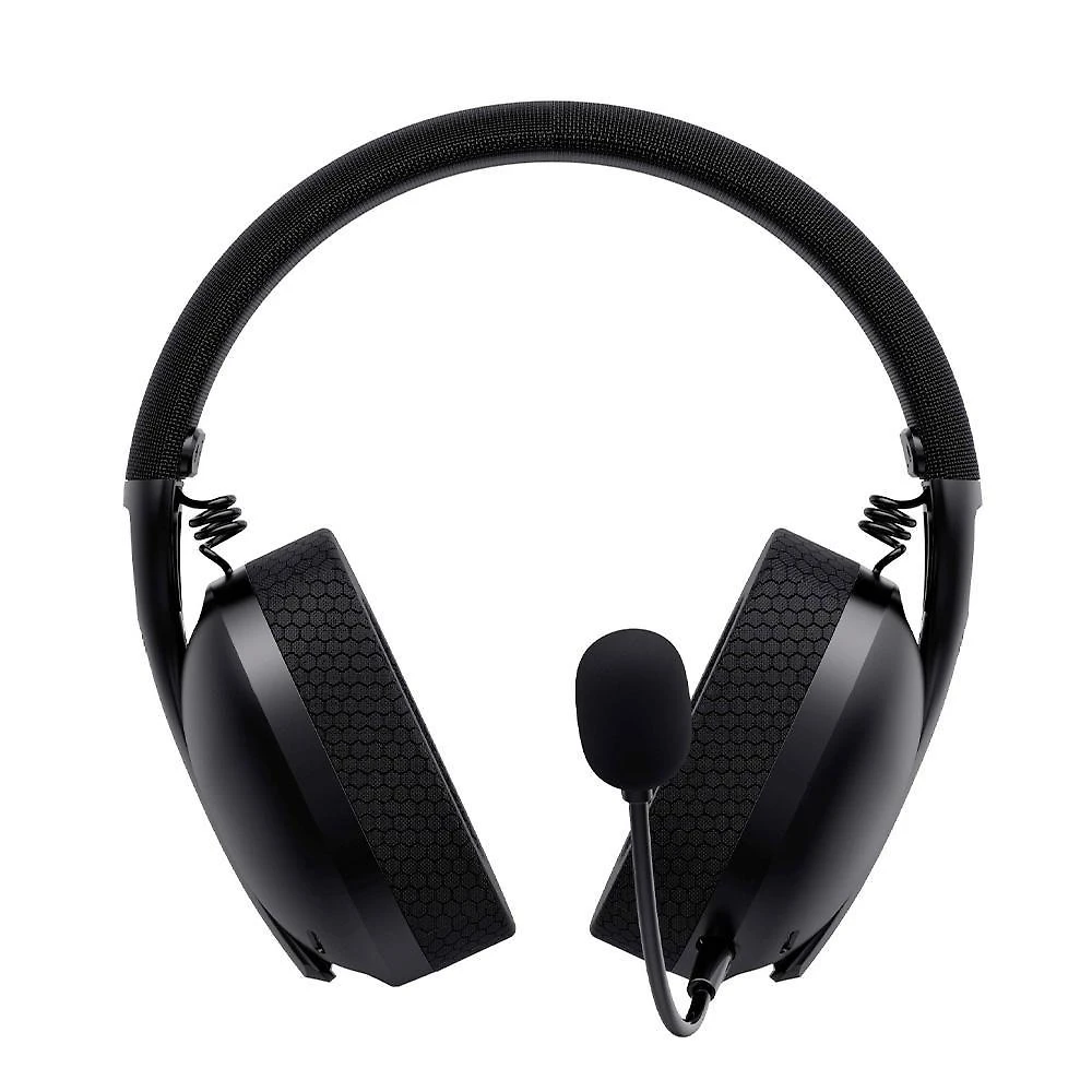 Miniatura Headset Gamer Sem Fio Havit Fuxi H3, 7.1 surround, Driver 40mm, Bluetooth e USB, Preto - Fuxi-H3 Black