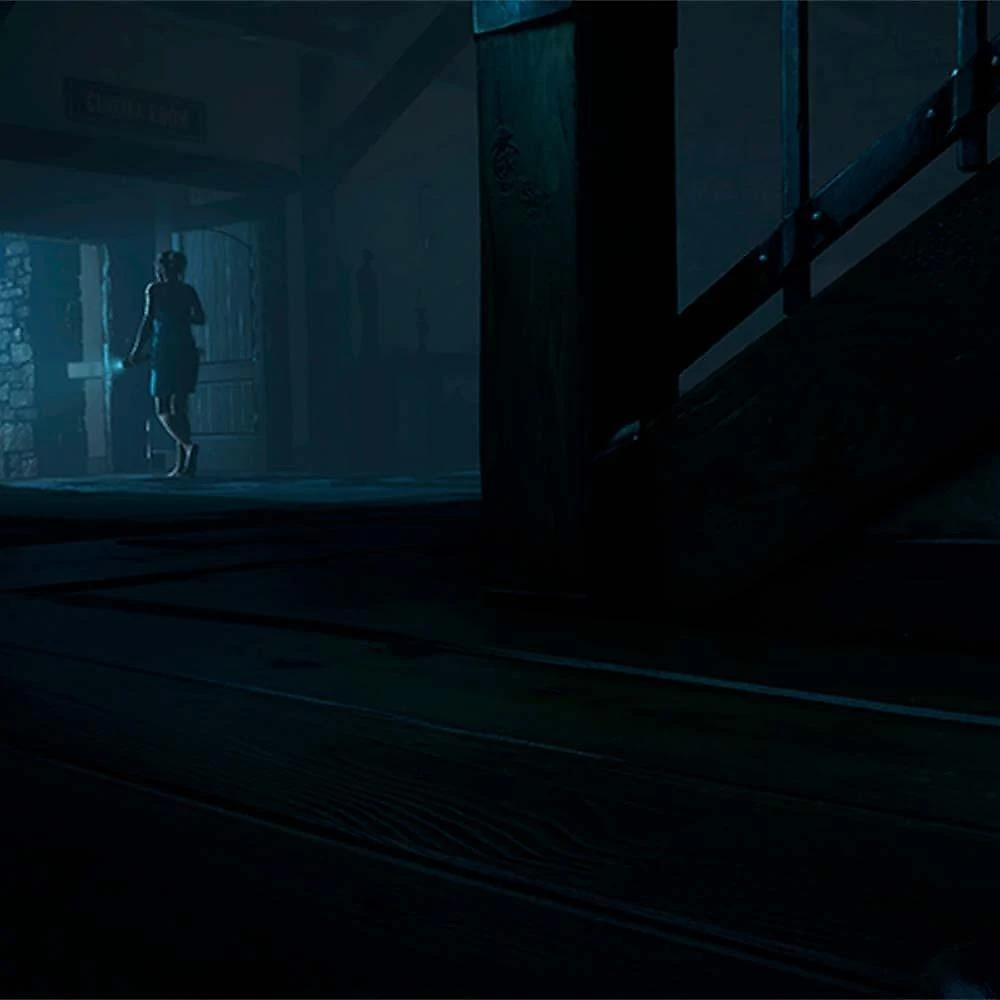 Jogo Until Dawn Hits PS4
