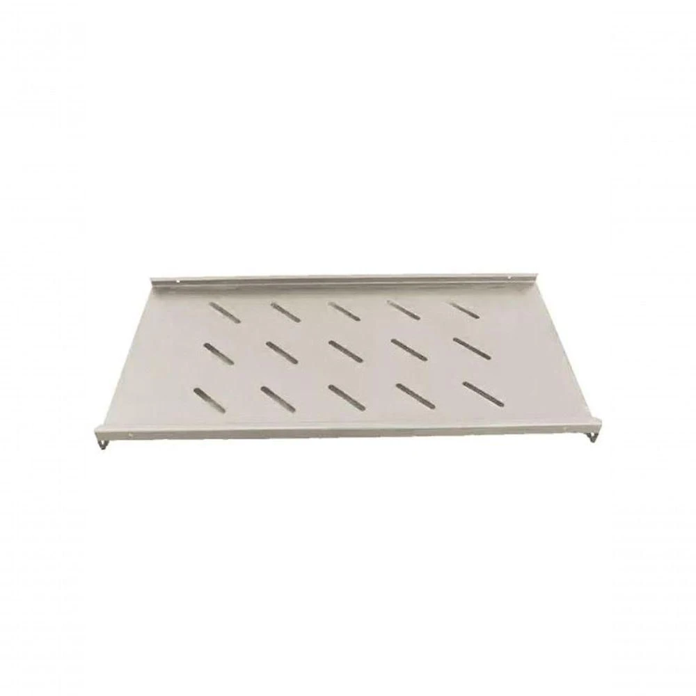 Bandeja P- Rack Evus Ev-ftw45g 450mm Bege Ventilada