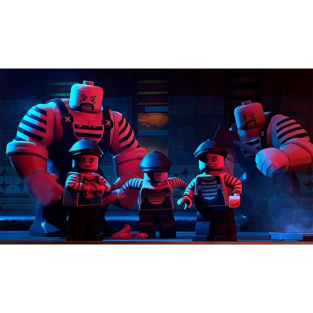Jogo LEGO Batman O Legado do Cavaleiro das Trevas Edição Deluxe, PS5 - WB000029PS5