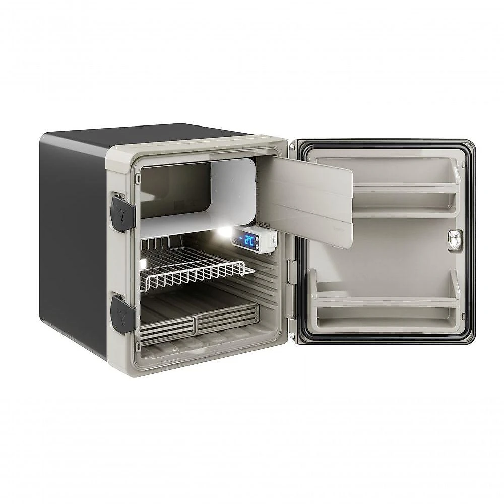 Geladeira Externa 67 Litros Bivolt 12-24v Resfri Ar
