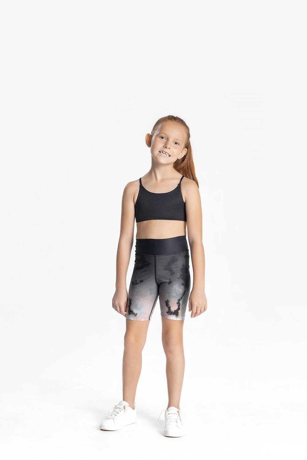 Top Body Curve Essential Kids - Preto - LIVE!