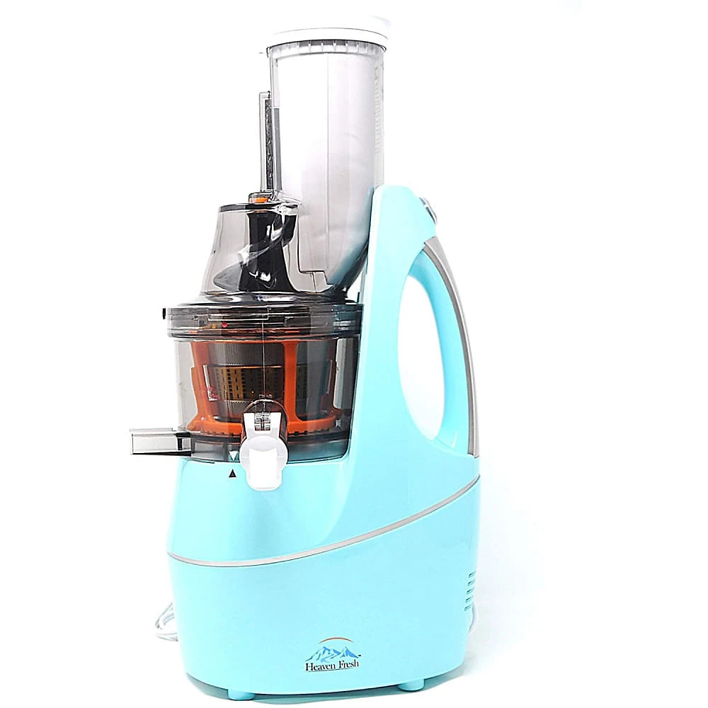 Heaven Fresh HF3014 Centrífuga de Frutas 110V Azul