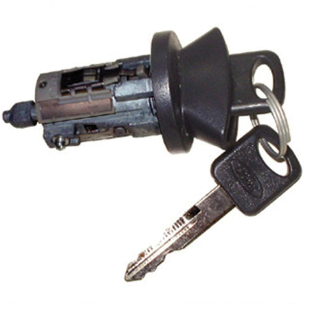 Cilindro de Ignição para Chave Modelo F103 Ford Explorer 92 a 00 F250 F350 F4000 Após 99 Universal