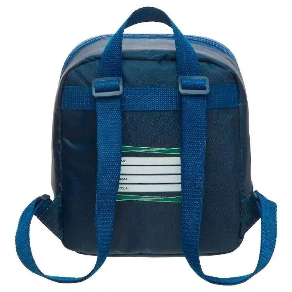 Kit Mochila Rodinhas Lancheira Estojo Infantil Escolar Menino Naruto Time 7 Pacifc