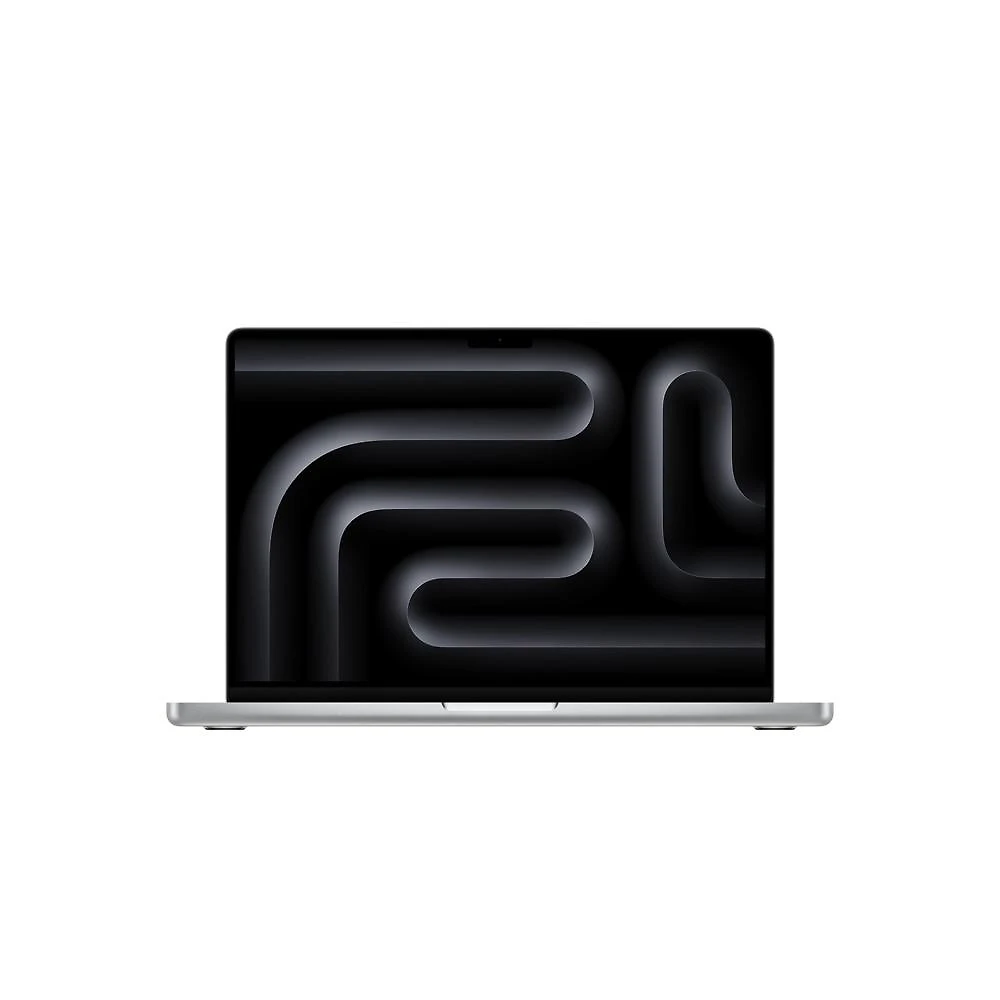 MacBook Pro 14" Apple M5 Max chip com 18 núcleos CPU e 32 núcleos GPU  36GB  2TB SSD - Prateado
