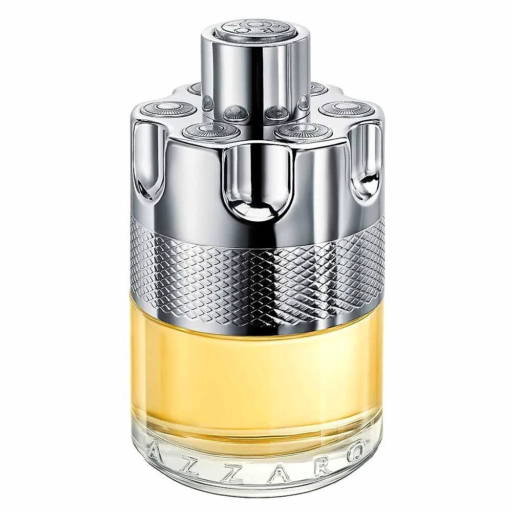 Wanted azzaro - perfume masculino - eau de toilette 50ml