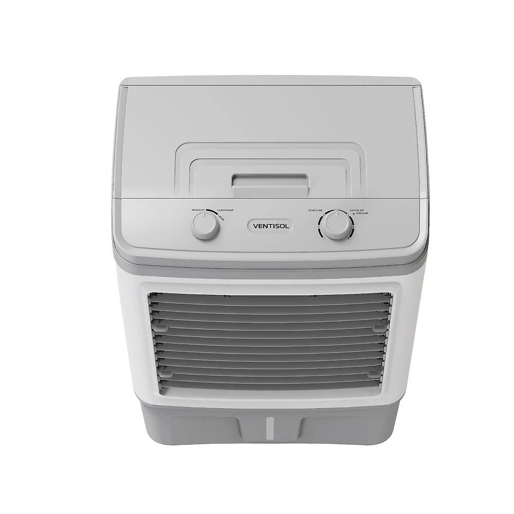 Climatizador De Ar Ventisol 35 Litros CLIN35 PRO Branco Com Cinza 220V