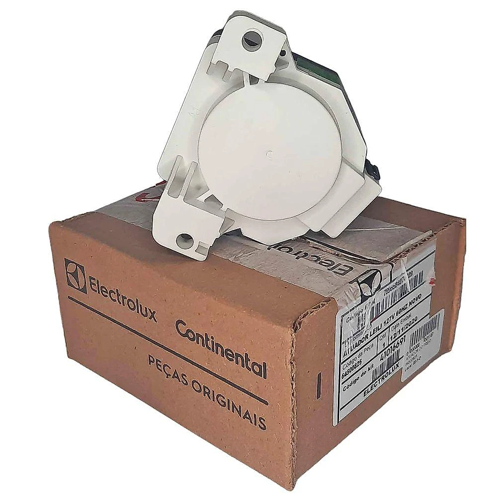 Atuador Freio Electrolux Lavadora 64500825/A07859001 127v 110V