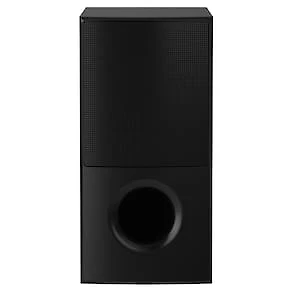 Miniatura Soundbar LG SNH5 com 4.1 Canais, Bluetooth, DTS Virtual X, AI Sound Pro, Bass Blast, Sound Sync Wireless - 600W