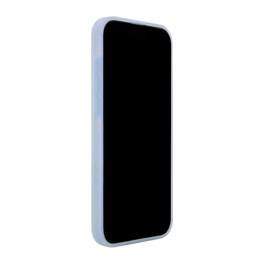 Capa iPhone 16 Pro Max, Originais iPlace, Ring Azul