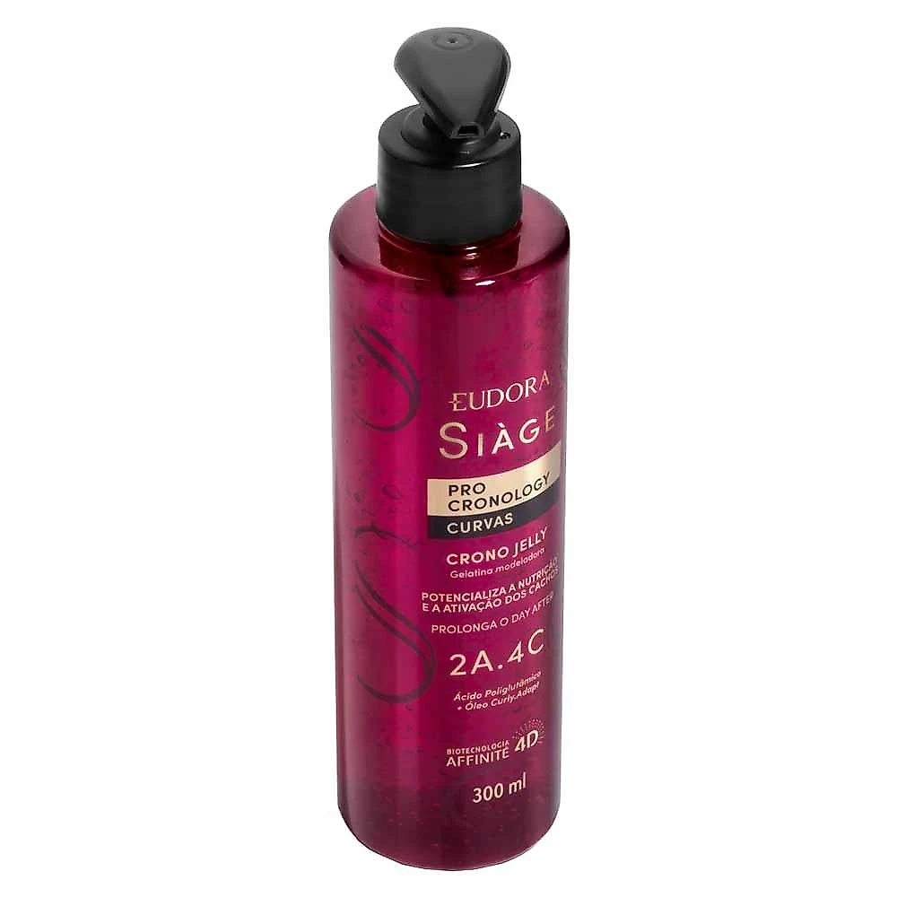 Finalizador eudora siàge pro cronology curvas 300ml
