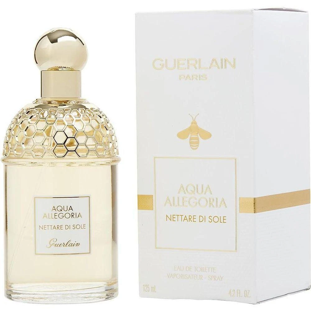 Perfume Feminino Aqua Allegoria Nettare Di Sole Edt 125 Ml