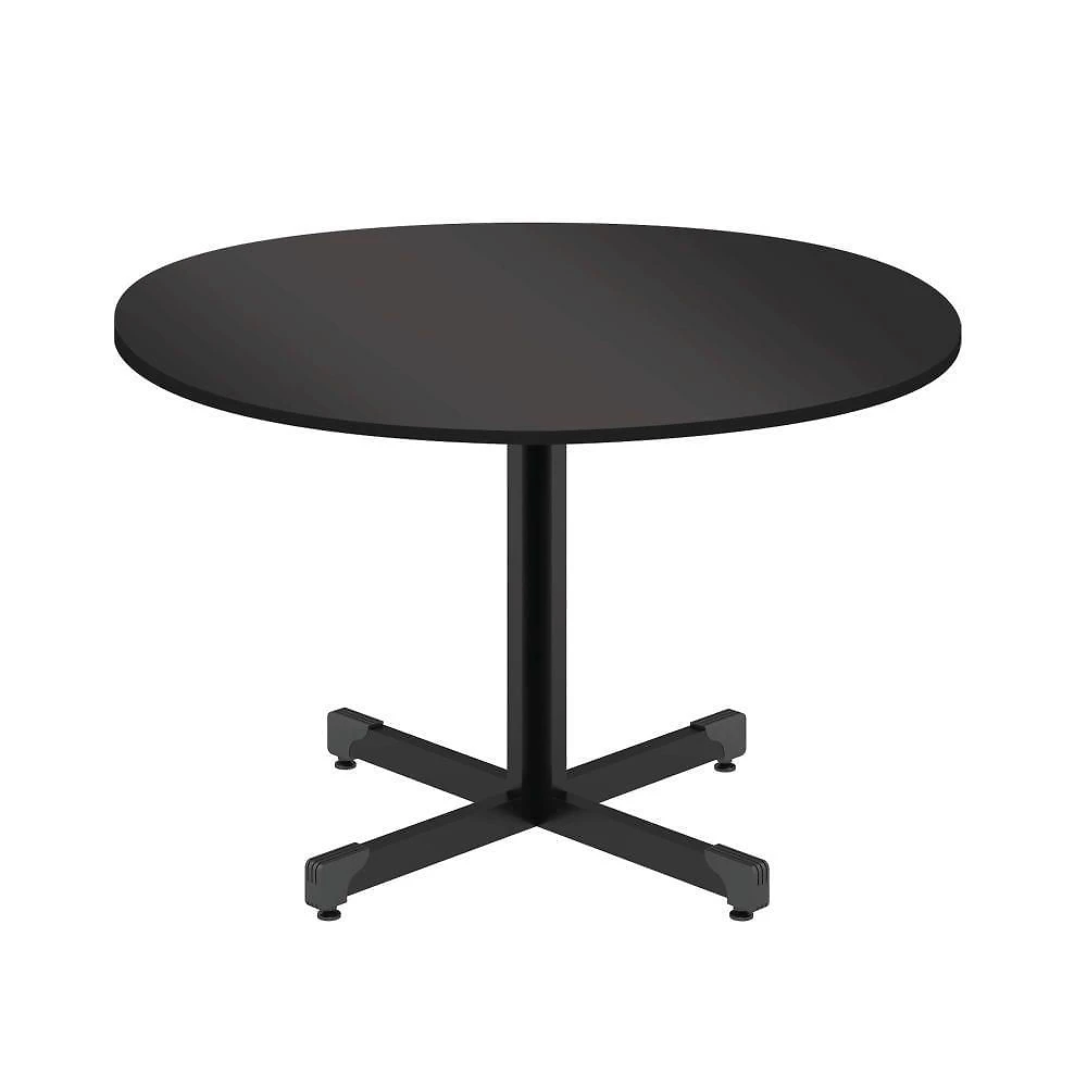 Mesa De Reunião 1.2 Red Preto Onix