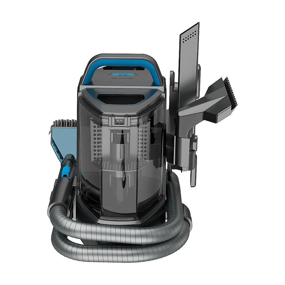 Extratora de Sujeira KABUM! smart Fiber Pro, Pulveriza, Esfrega e Extrai, Com Sistema de Autolimpeza, Sucção Forte 11KPa, 127V - KSEL010