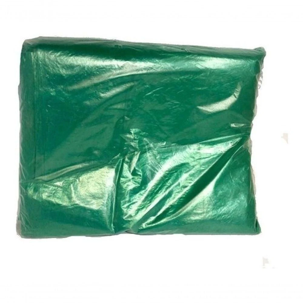 Saco para Lixo 40 Litros Resistente Azul Uso Doméstico e Comercial Higipack