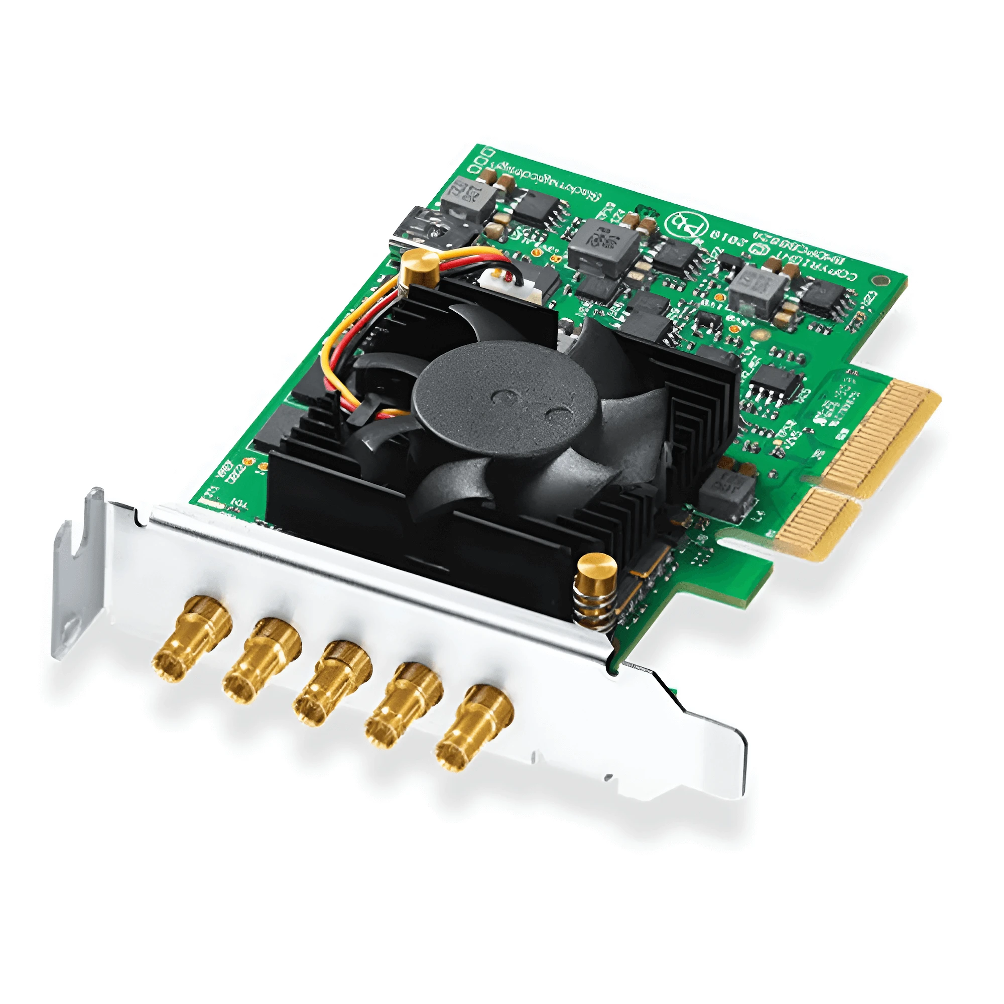 Placa de Captura Blackmagic DeckLink Duo 2 Mini e Reprodução