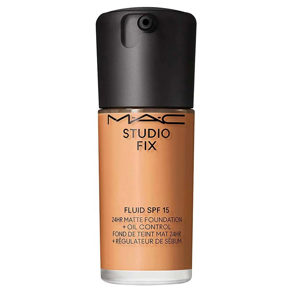 Base Líquida M·A·C Soft Matte Studio Fix FPS15