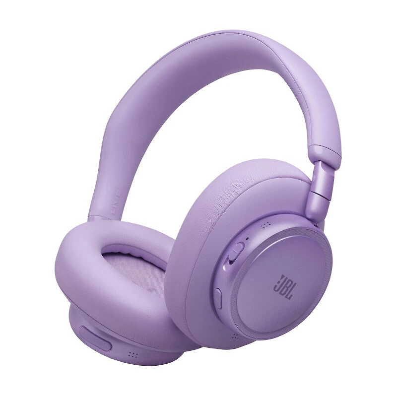 Fone de Ouvido Bluetooth JBL Live 780NC Roxo