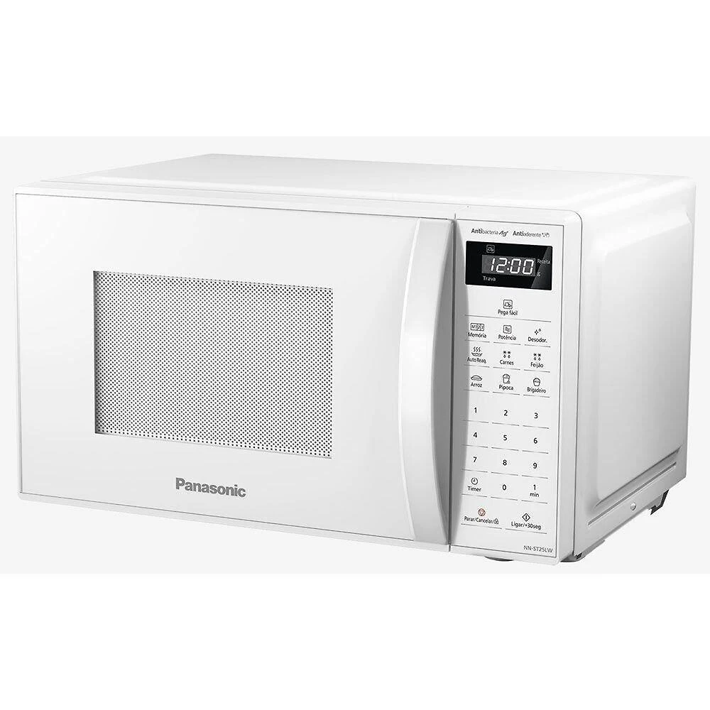 Micro-ondas Panasonic 21L Branco ST25LWRU