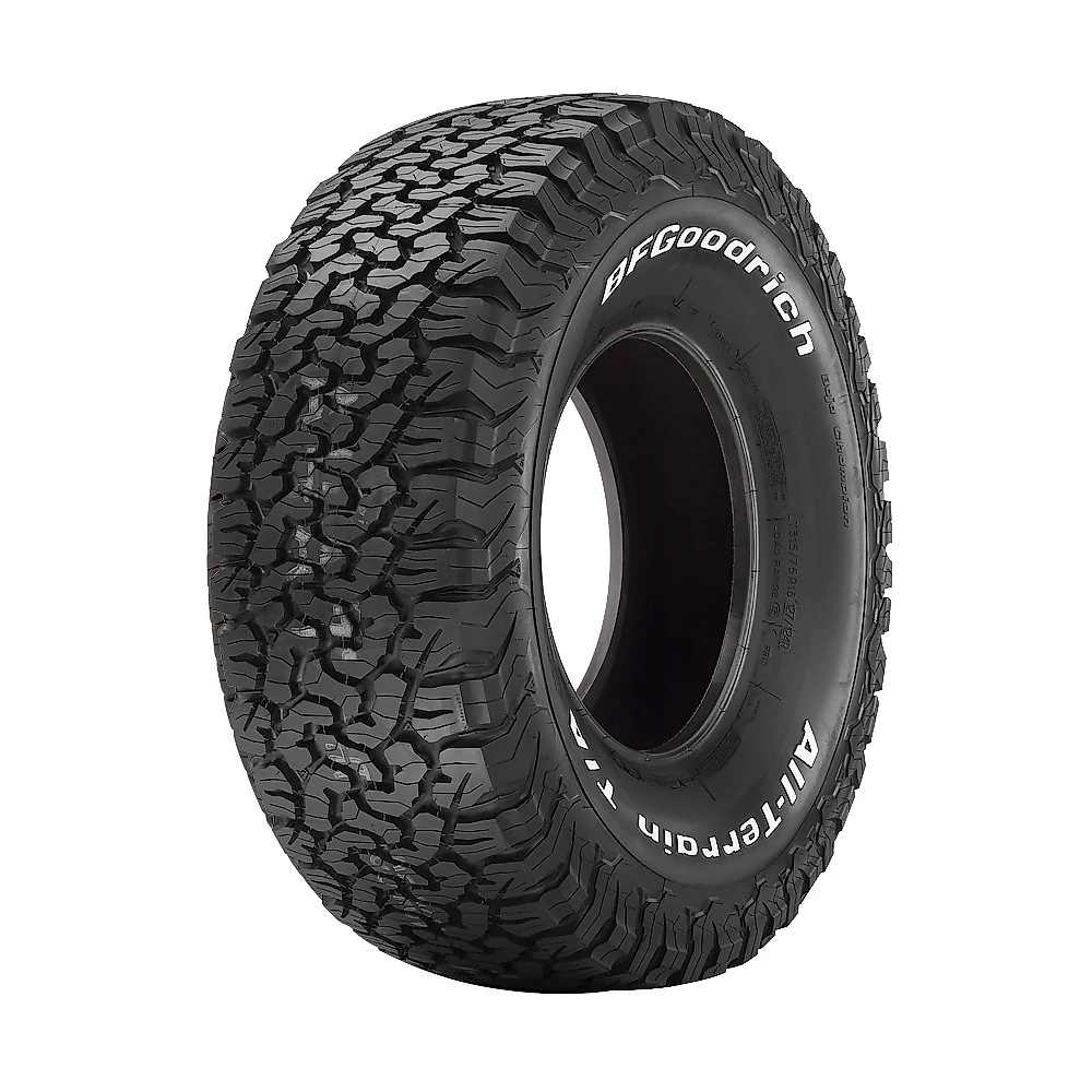 Pneu Bfgoodrich All Terrain T/a Ko2 235/70 R16 104/101s