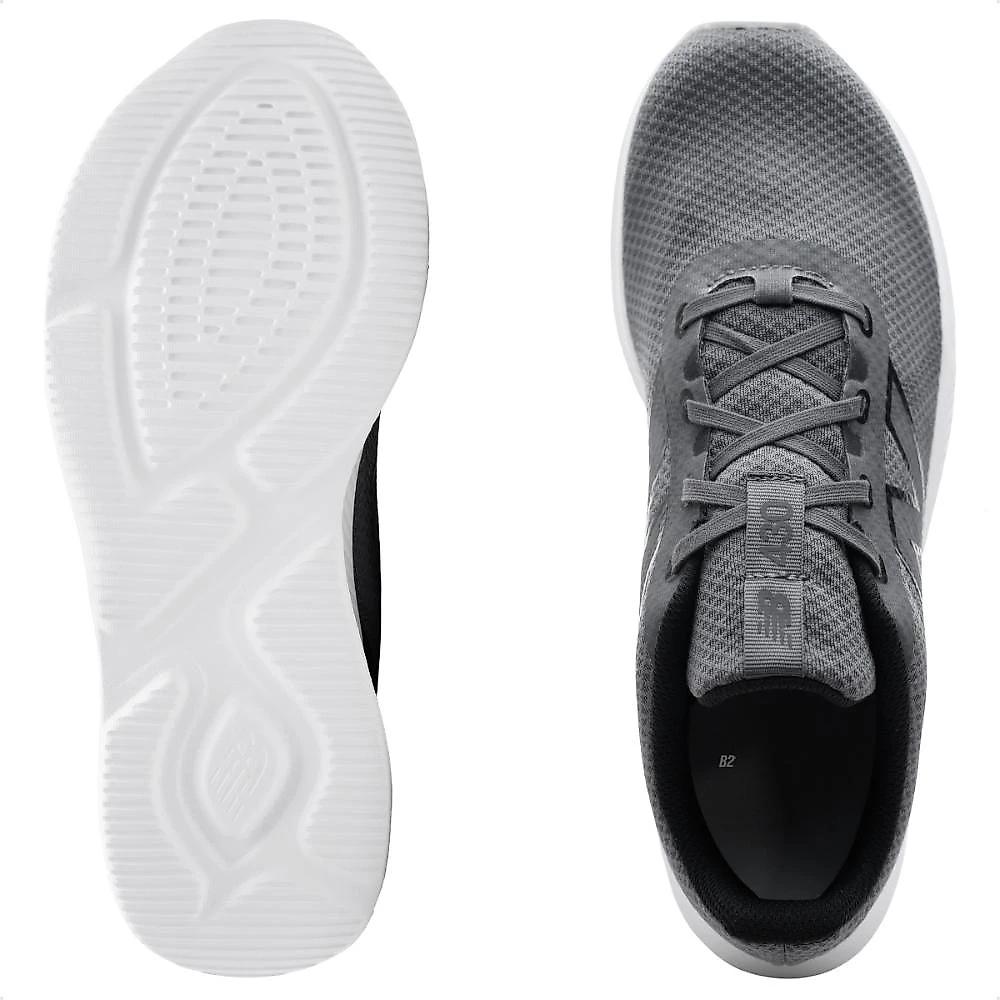 Tênis New Balance 430 V4 Masculino Cinza / Preto - 38