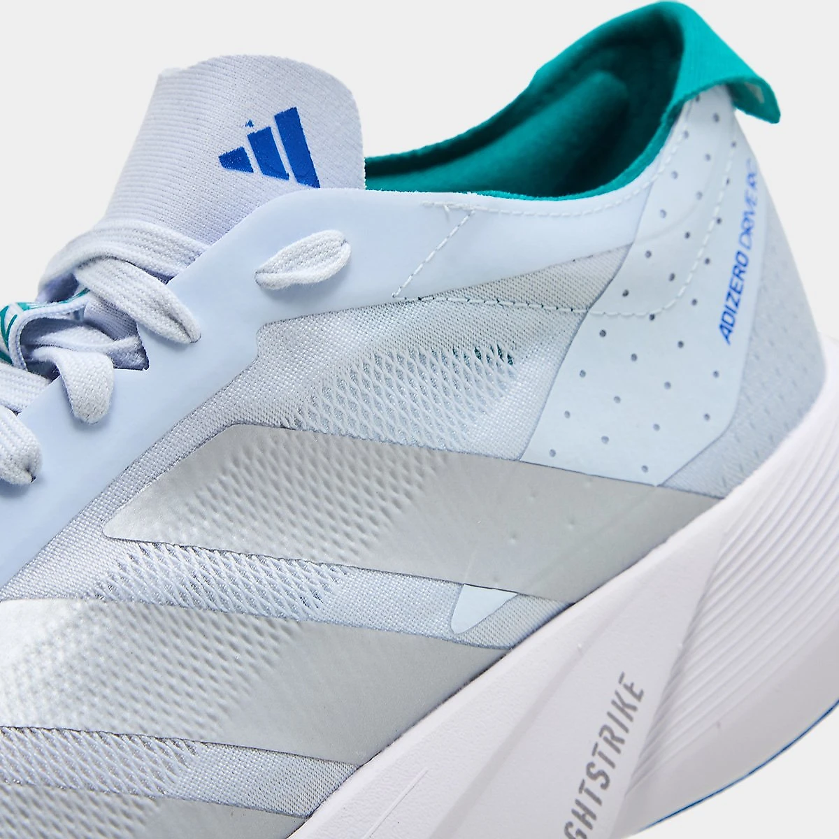 Tênis Adidas Adizero Drive Rc Masculino Azul+Prata - 37