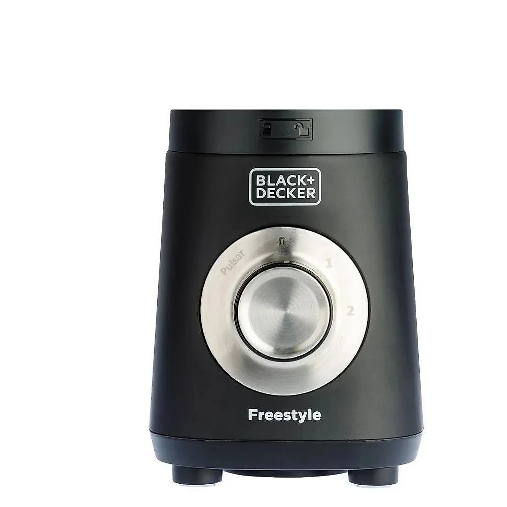 Liquidificador Black + Decker LP420 300W 0,6L 2 Velocidades Preto 220V